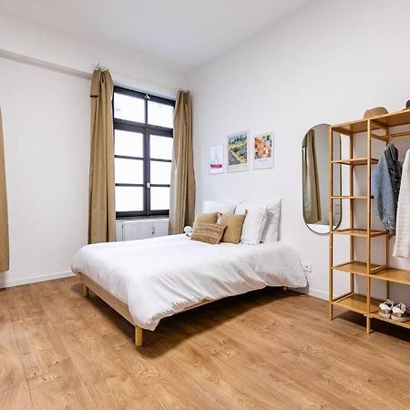 Tres Chic Studio/Petite France Estrasburgo Exterior foto