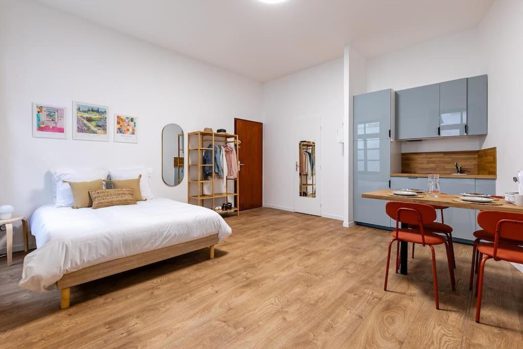 Tres Chic Studio/Petite France Estrasburgo Exterior foto