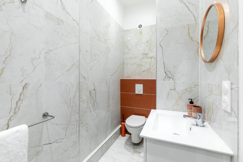 Tres Chic Studio/Petite France Estrasburgo Exterior foto