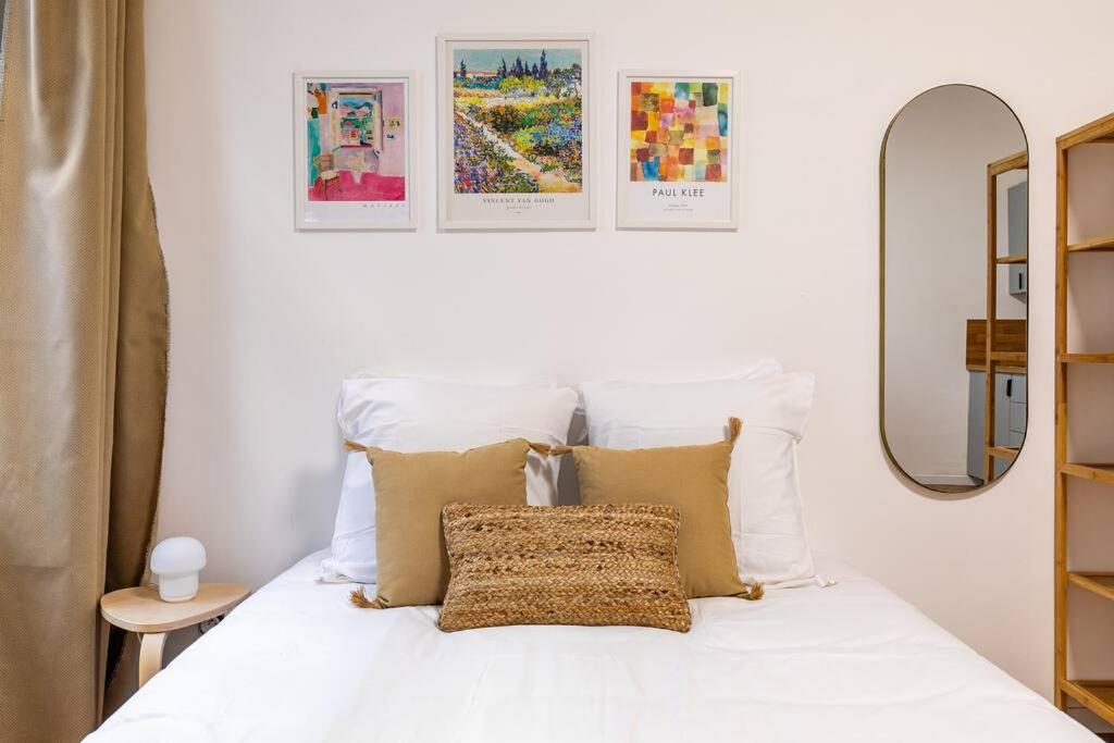 Tres Chic Studio/Petite France Estrasburgo Exterior foto