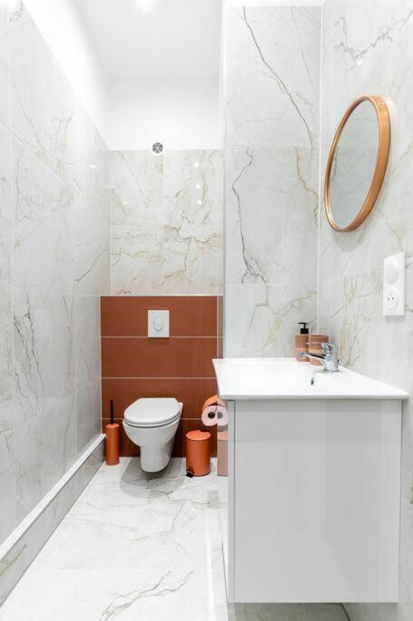 Tres Chic Studio/Petite France Estrasburgo Exterior foto