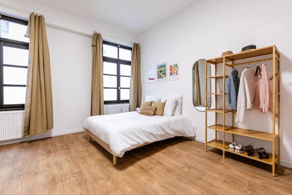 Tres Chic Studio/Petite France Estrasburgo Exterior foto
